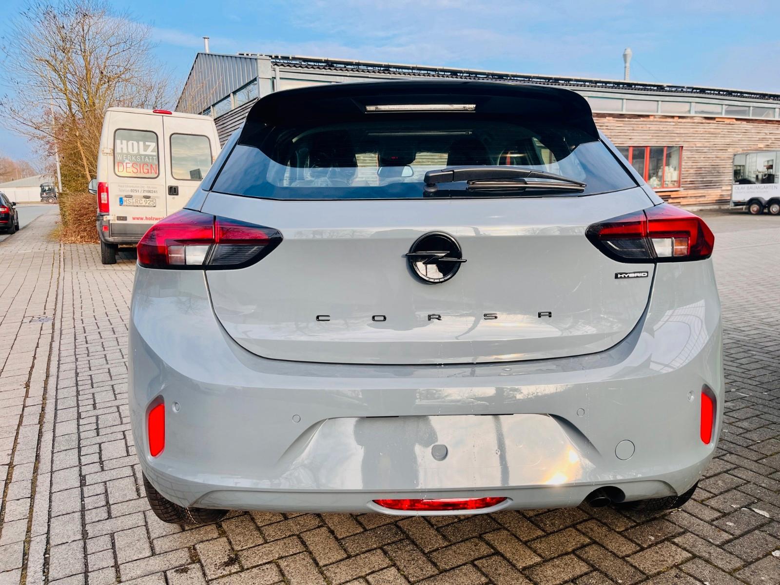Opel Corsa Hybrid Edition eDCT Winter & Komfort Paket