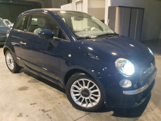 Fiat 500C 1.3 Multijet * Cabrio * Clim * Auro5*