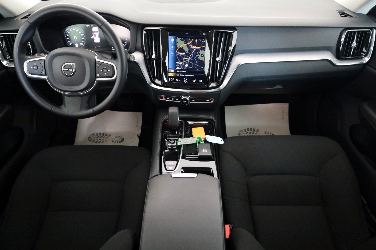 Fahrzeugabbildung Volvo V60 Inscription T6 Recharge,Navi,LED,Kamera,SH