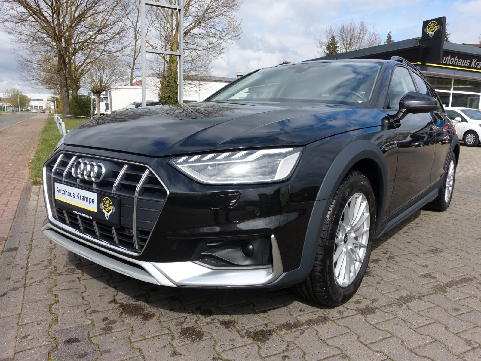 Audi A4 Allroad quattro 40 TDI Leder Massage Navi