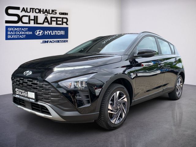 Hyundai BAYON 1.0 T-GDI 7-DCT Trend Mild-Hybrid