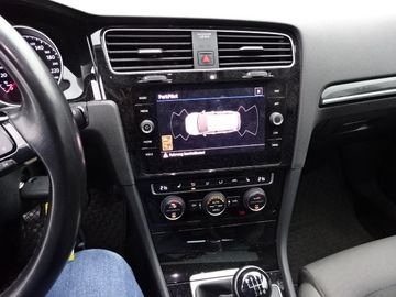 Fotografie 21 des VW Golf Variant VII 2.0 TDI Highline*AHK*LED*SHZ*Al