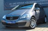 Mercedes-Benz A 160 BE Classic 2.HAND KLIMA ALU GARANTIE - Mercedes-Benz: B Class