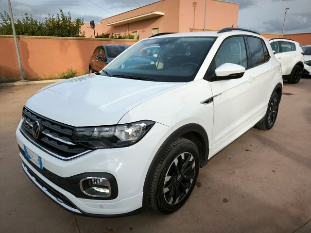 Volkswagen T-Cross 1.0 TSI RLine