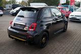 Abarth 595 Pista Vollleder BeatsAudio Xenon PDC - Abarth 595: Pista