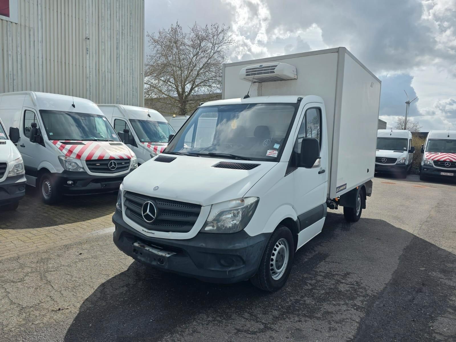 Mercedes-Benz Sprinter 316 (Stock ID 10451)