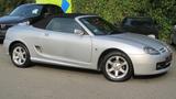 MG TF 135 - RHD Liebhaber, Sommerfahrzeug - MG TF aus 2003