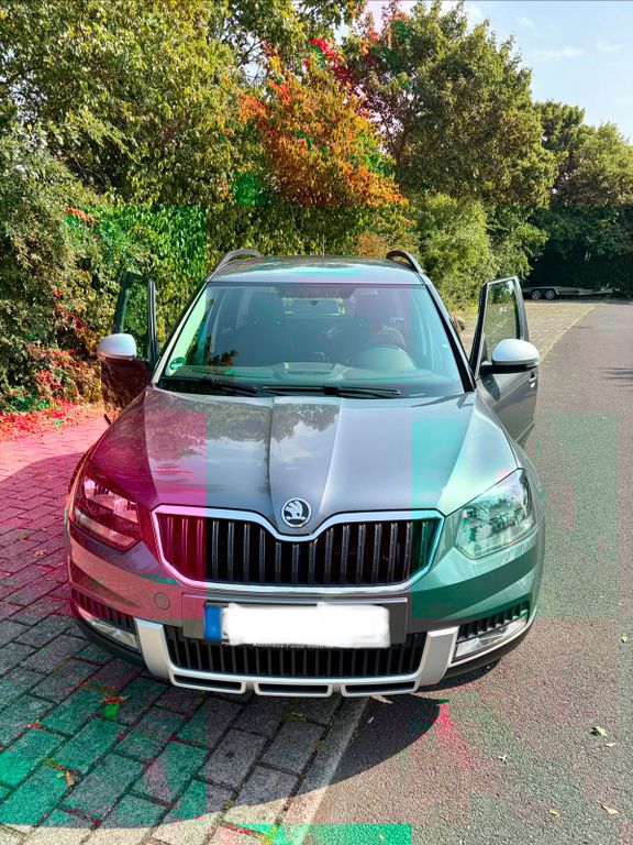 Image of Skoda Yeti