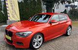 BMW 116i M-Sportpaket*Navi*BT*18-Zoll*Alcant.*SH*BT* - BMW 116: M Sport