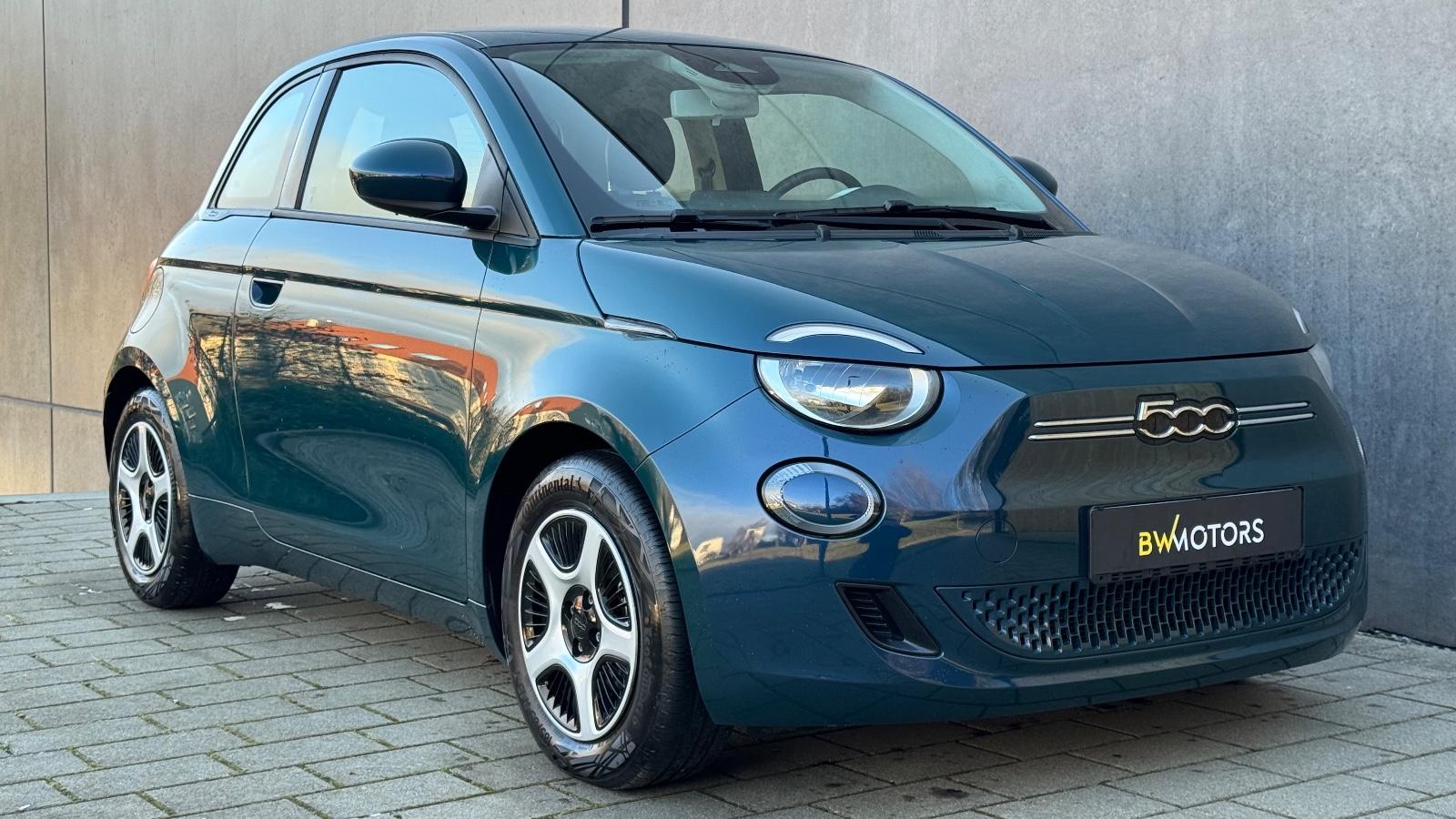 Fiat 500e Action 23,8 kWh |Carplay|Spurhalteassisten|