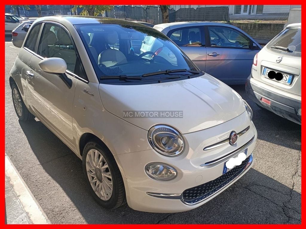 Image of Fiat 500