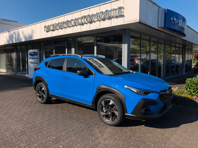 Subaru Crosstrek 2.0ie Active Lineartronic 4WD