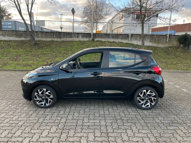 Hyundai i10 Edition N-Line