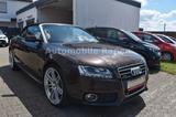 Audi A5 Cabriolet 2.0 TFSI quattro/S-Line/Navi/PDC - Audi A5 mit Benzin-Antrieb: Navigationssystem, Cabrio, 2.0