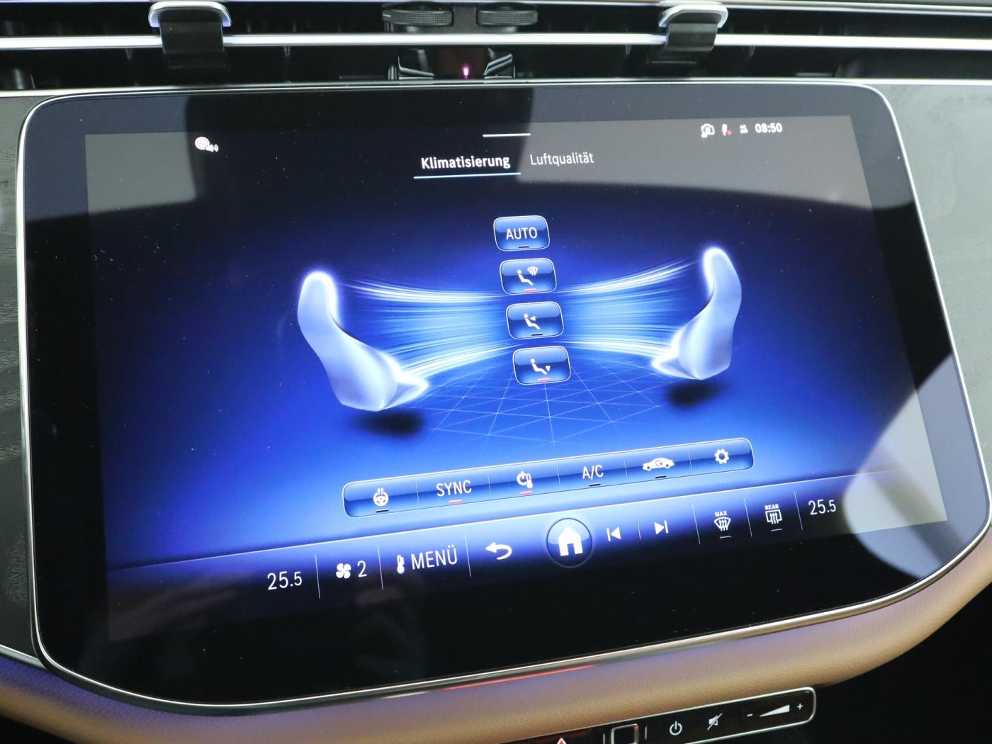 Mercedes-Benz E 220 d 4MATIC T-Modell 360 ACC AHK AUT Bel.Sitz