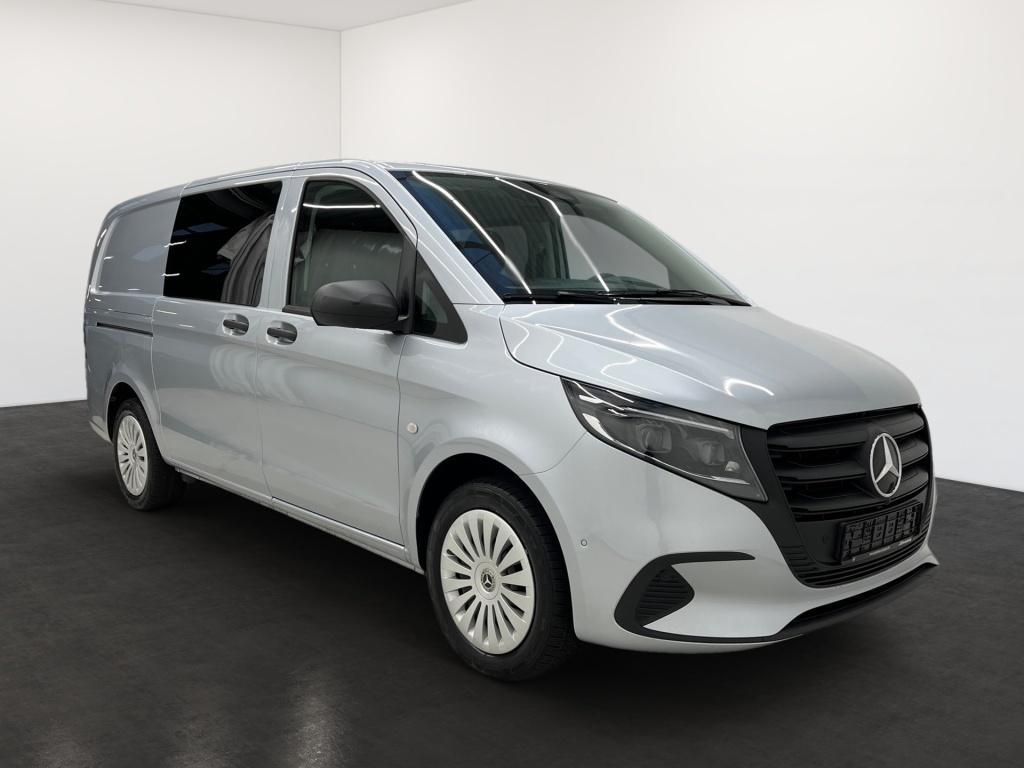 Mercedes-Benz VITO 119 MIXTO/Navi/AHK/MBUX/Totw/Cam/Temp
