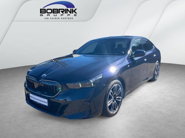 BMW 520 d Limousine M Sport Pro AHK HK HiFi Panorama