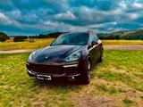 Porsche Cayenne Diesel Platinum Edition Platinum Edition - Porsche Cayenne: Platinum Edition