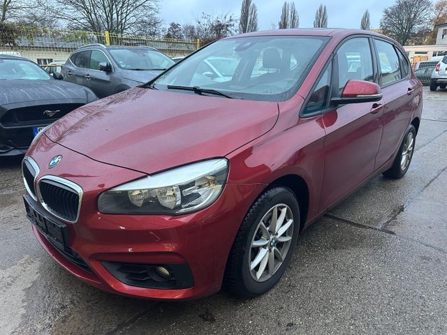 BMW 218i Active Tourer Advantage 1.Hd.Navi Schiebed.