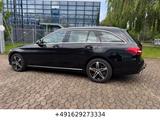 Mercedes-Benz C 200 C T-Modell 1 Hand/NAVI/AHK/PDC/ Sport-Fahr - Mercedes-Benz C 200: Sport