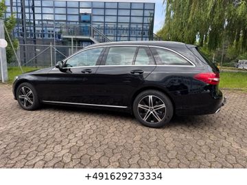 Mercedes C 200 - 4