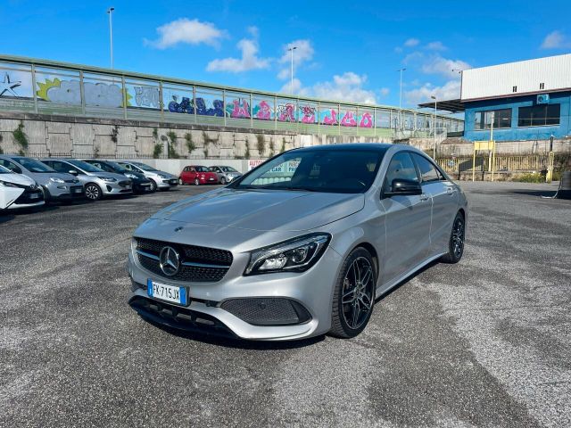 Mercedes-Benz Mercedes-benz CLA 200 CLA 200 PREMIUM AMG LINE G