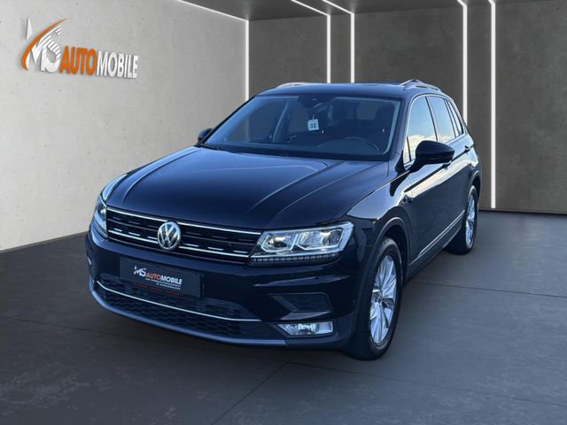 Volkswagen Tiguan Highline BMT+VIRTUAL+LED+AHK+KAMERA+SPUR