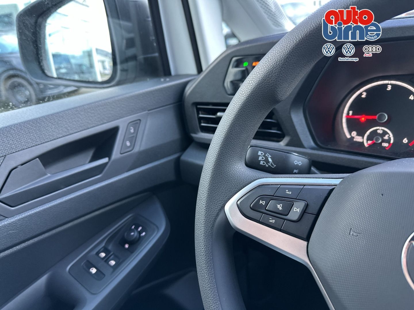 Caddy Cargo 2.0 TDI DAB SHZ Spurhalteass. Rückfa