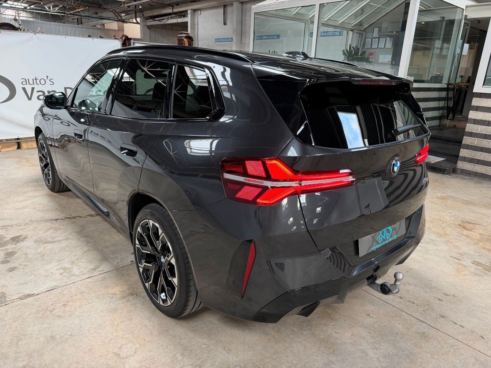 BMW X3 20 xDrive M Sport AHK H/K*B2B € 40.500 NETTO* imagem 3