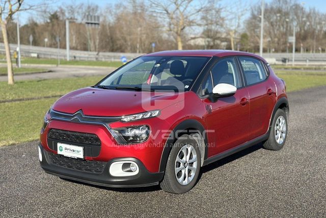 Citroën CITROEN C3 PureTech 83 S&S You