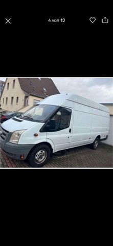 Ford Transit Transit 350 EL (HD) TDCi DPF ...