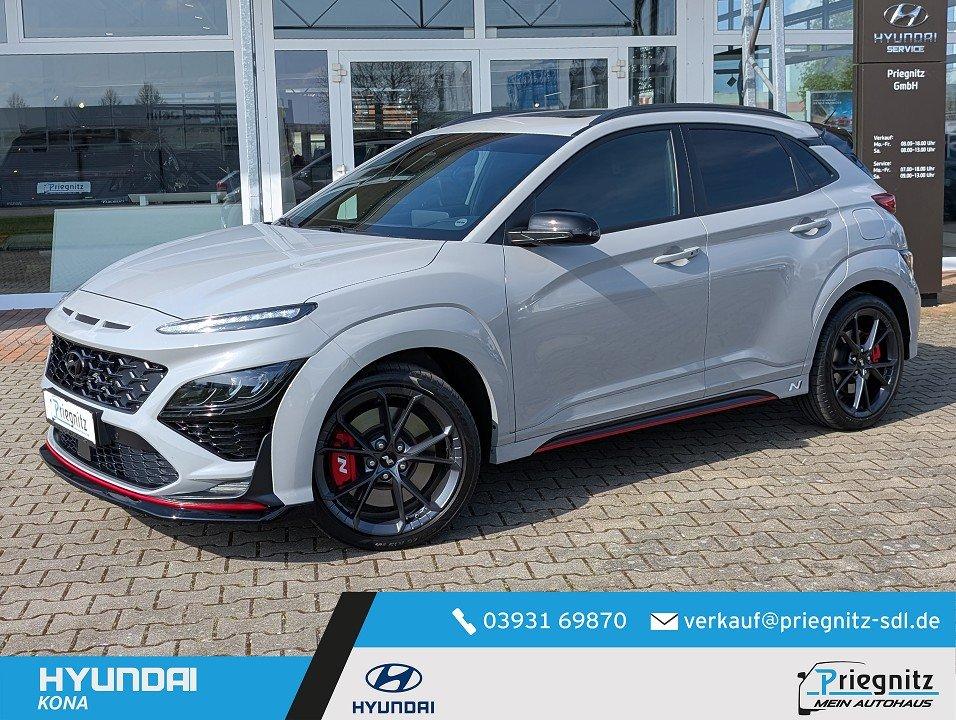 Hyundai Kona N Performance 2.0 T-GDI 8-DCT