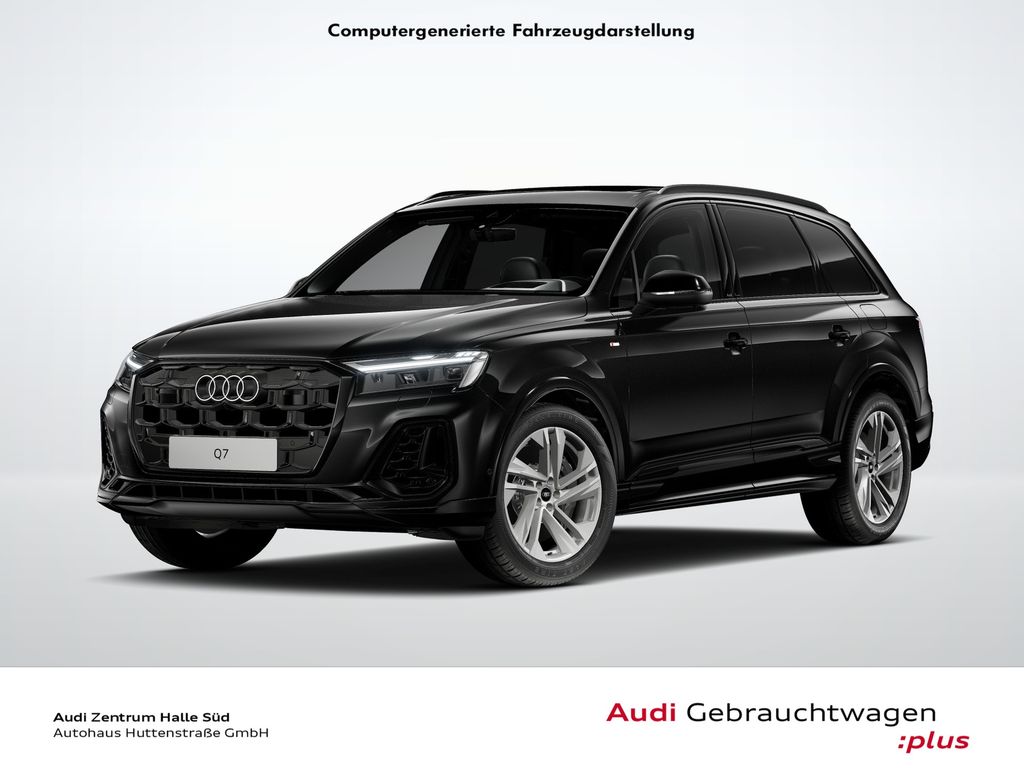 Image of Audi Q7