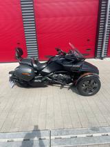 Can-Am Spyder F3- S - CAN-AM TRIKE