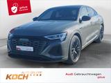Audi Q8 Sportback e-tron 55 quattro S-Line 2x, Matrix - Audi Q8 e-tron mit Anhängerkupplung
