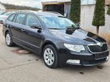 Skoda Superb Combi Ambition Xenon Automatik Top 1.Hand - Skoda Superb: Automat