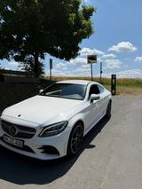 Mercedes-Benz C 400 4MATIC Autom. - - gebrauchte Mercedes-Benz C 400 aus dem Jahr 2020