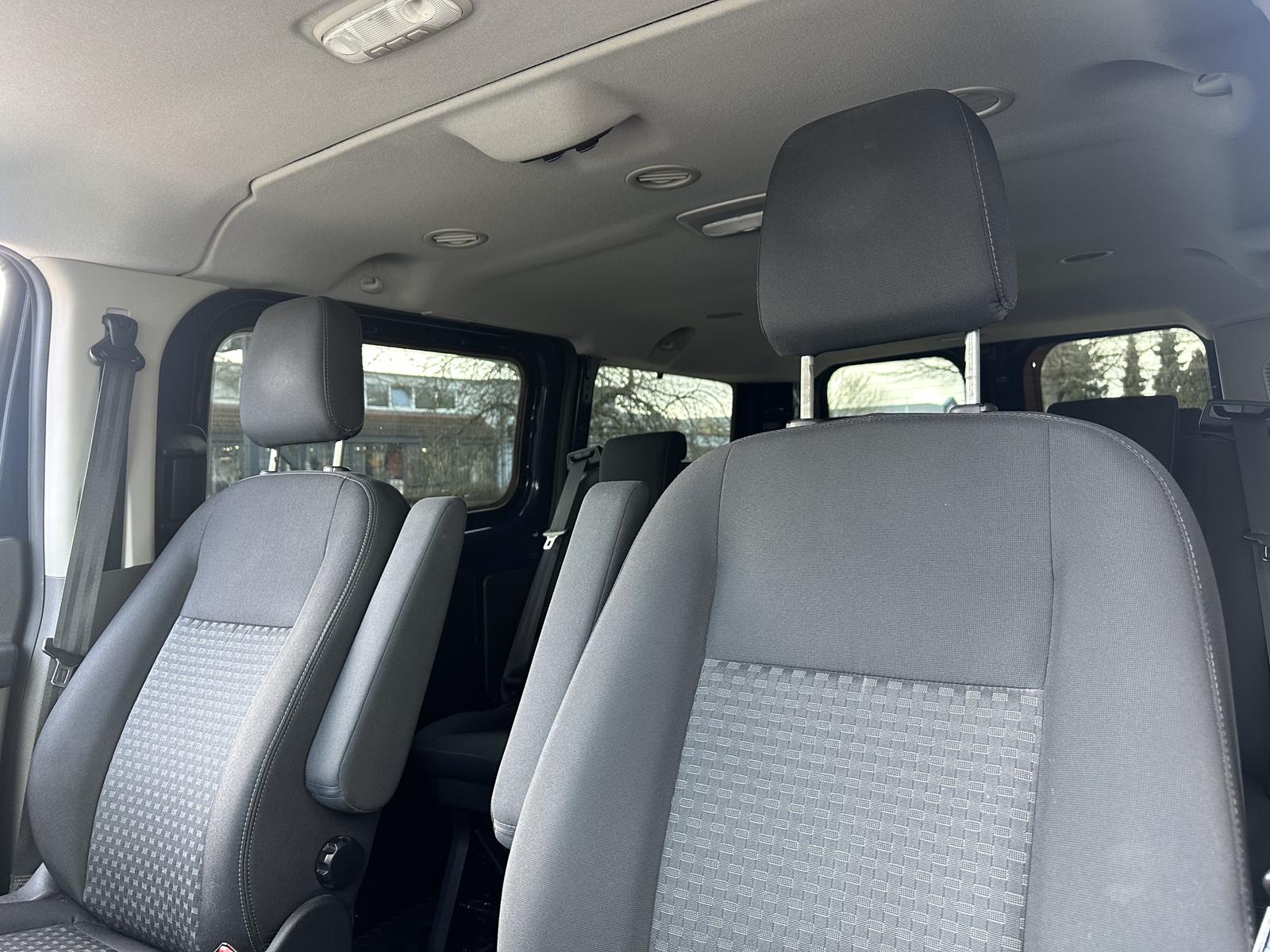 Ford Transit Custom 320 L1 *AHK*bhz.WSS*CARPLAY*PDC*