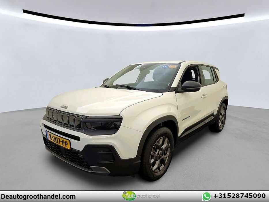 Image of Jeep Avenger