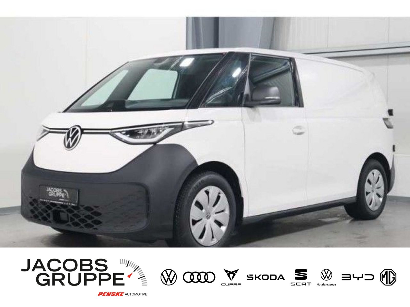 Volkswagen ID. Buzz Cargo 150 kW 204 PS Heckantrieb 1-Gang-