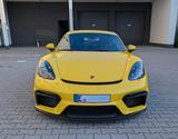 Porsche Cayman GT4 Approved,CS,Schale,PCCB,LED u.v.m - Porsche Cayman in Essen