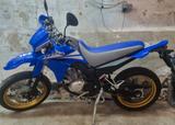 Yamaha XT 125 X  - YAMAHA XT 125