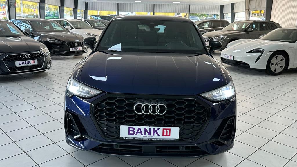 Audi Q3 Sportback 35 TFSI TVAU neuGarantie 2022