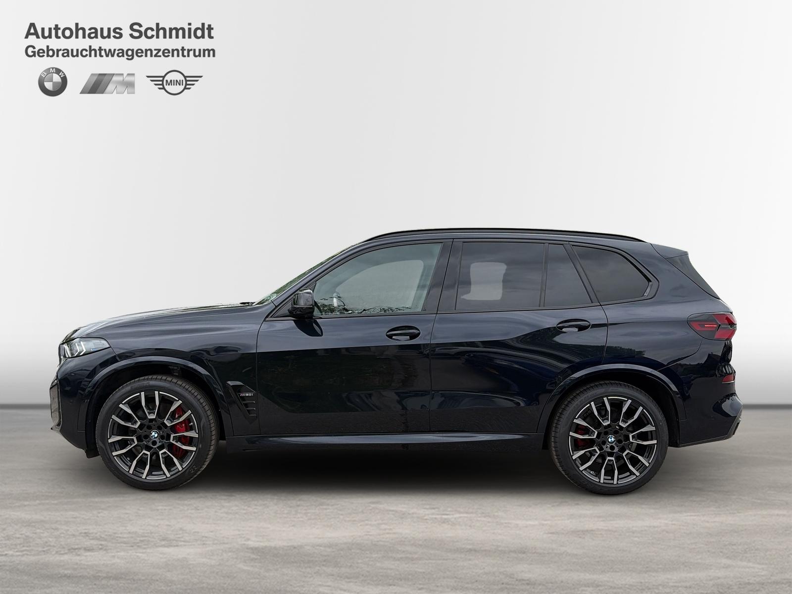 BMW X5 M60i xDrive 697€ netto/mtl.*M Sportpaket Pro*