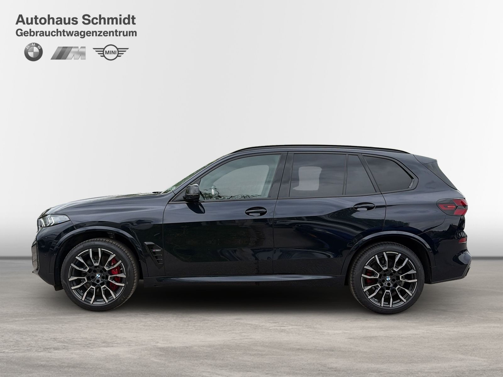BMW X5 M60 - Bild 2