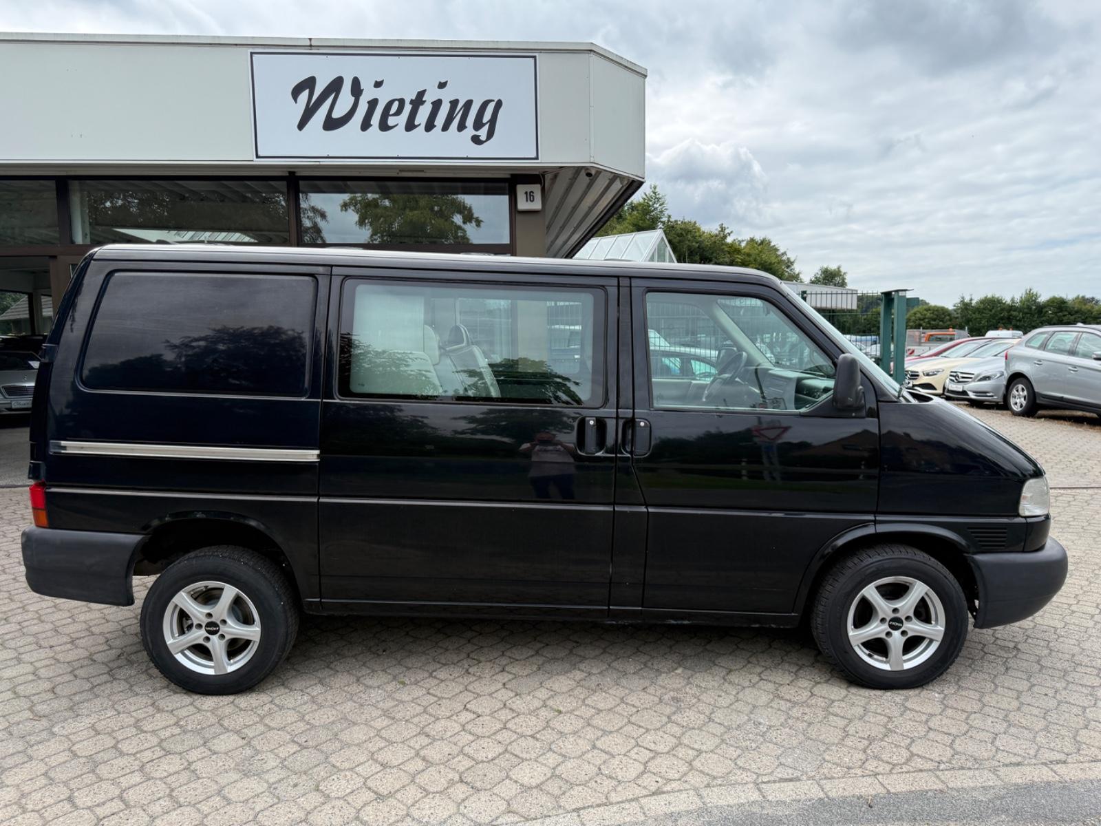 Volkswagen T4 2.5 TDI Halbkasten Mixto
