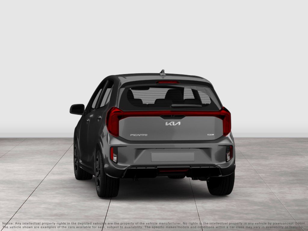 Kia Picanto - Bild 5