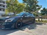 Mercedes-Benz Mercedes CLA shooting brake 200 AMG  Orang... - Mercedes-Benz CLA Shooting Brake von privat