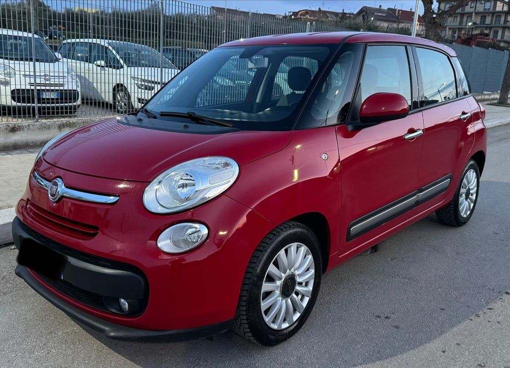 Image of Fiat 500L
