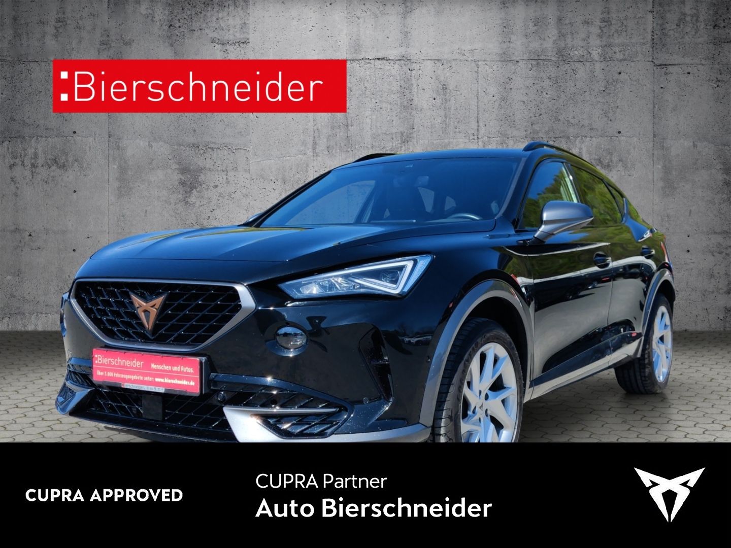 Cupra Formentor - Bild 1